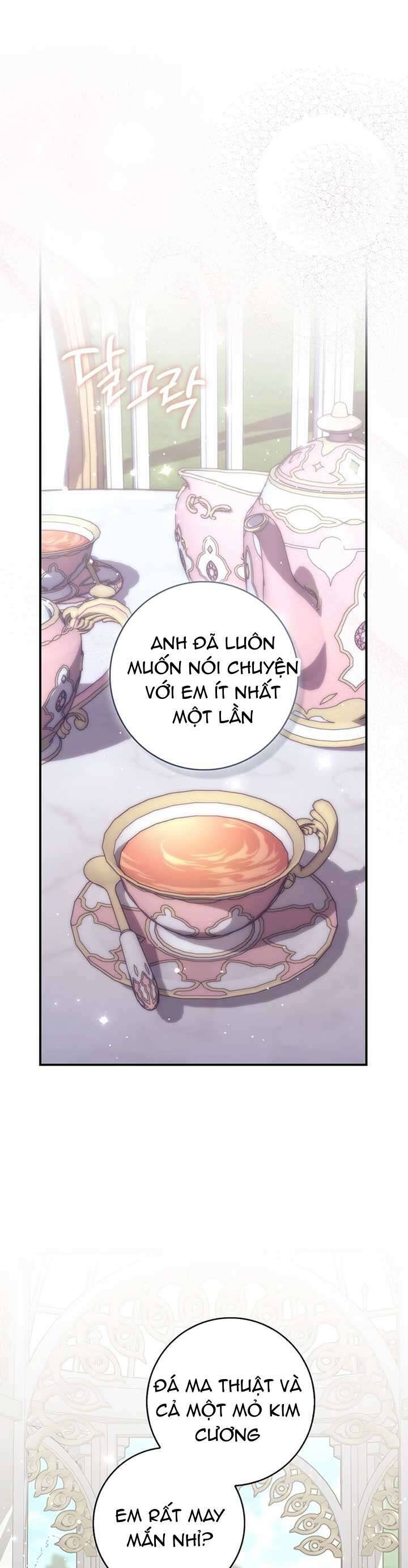 Nàng Công Chúa Tiên Tri Chap 110 - Next Chap 111