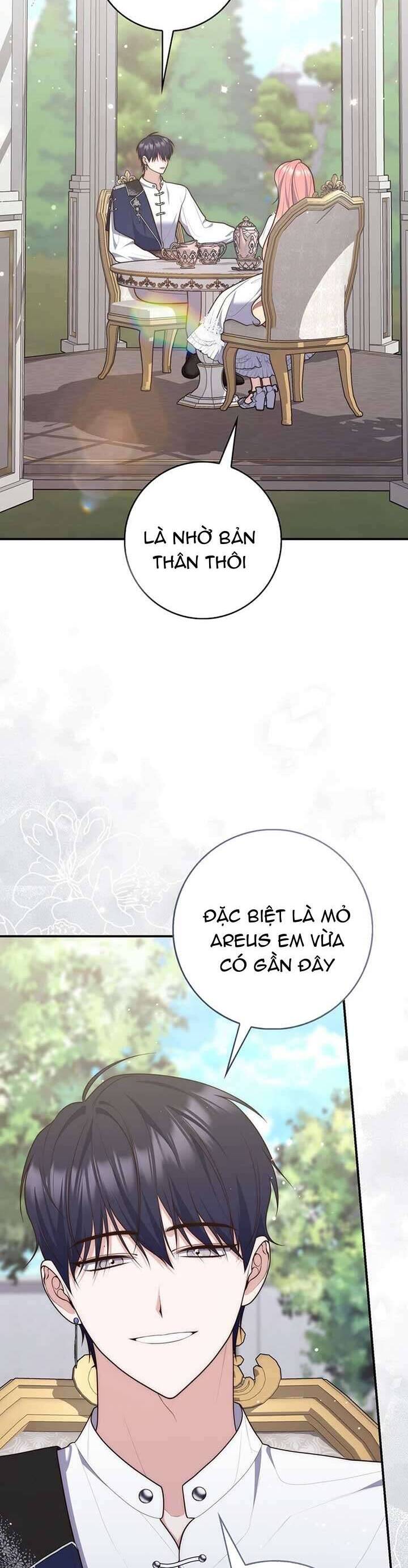 Nàng Công Chúa Tiên Tri Chap 110 - Next Chap 111