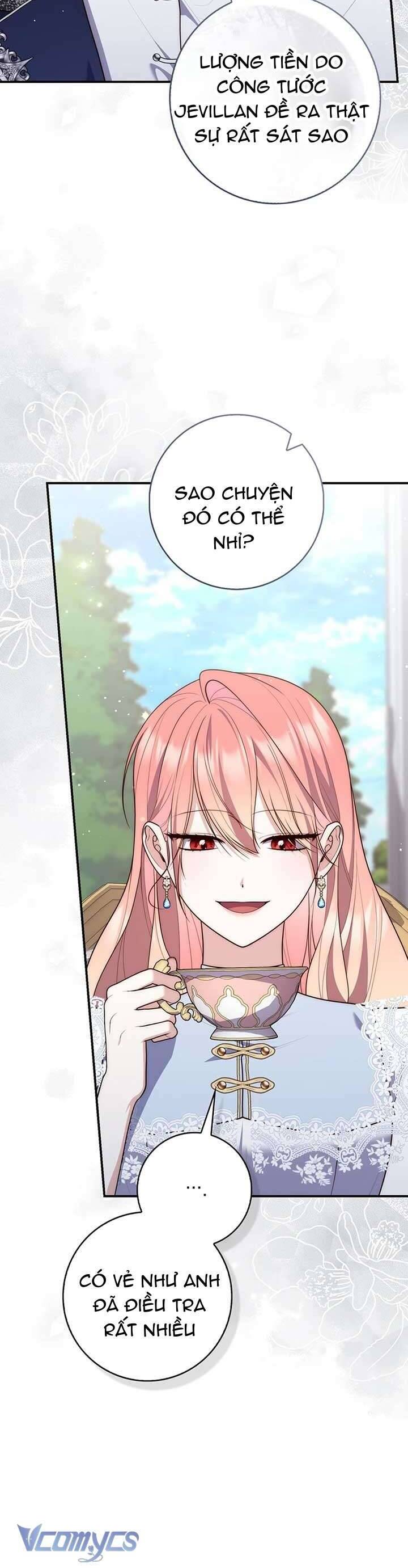 Nàng Công Chúa Tiên Tri Chap 110 - Next Chap 111