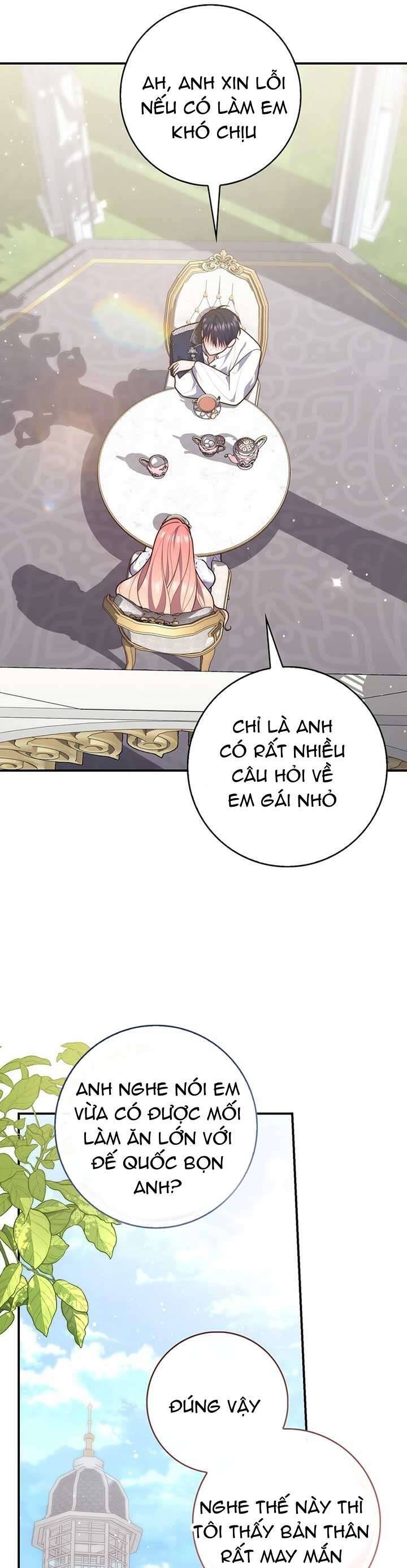 Nàng Công Chúa Tiên Tri Chap 110 - Next Chap 111