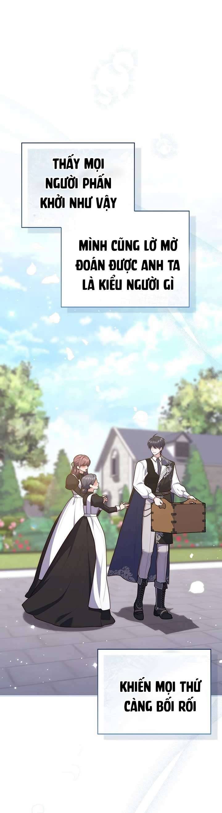 Nàng Công Chúa Tiên Tri Chap 110 - Next Chap 111