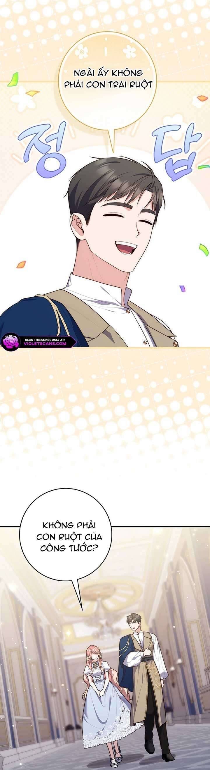 Nàng Công Chúa Tiên Tri Chap 110 - Next Chap 111