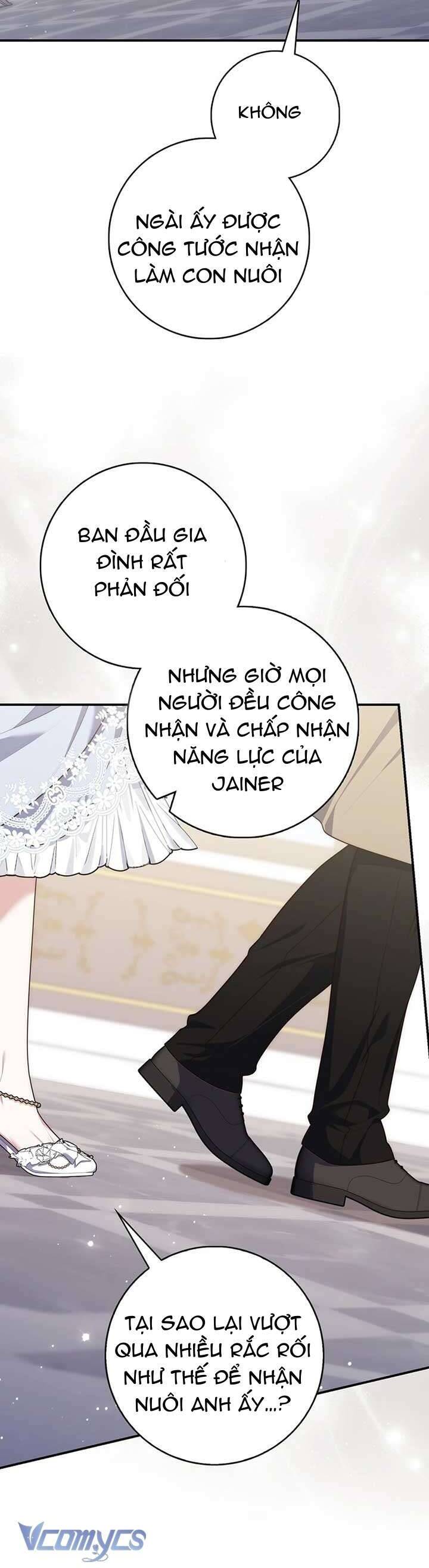Nàng Công Chúa Tiên Tri Chap 110 - Next Chap 111