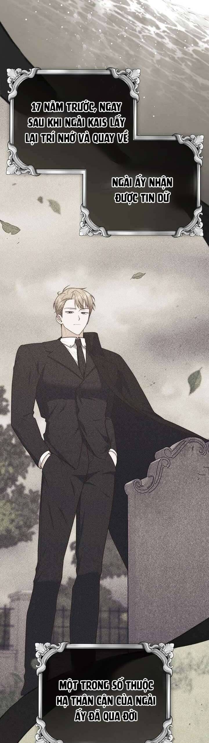 Nàng Công Chúa Tiên Tri Chap 110 - Next Chap 111