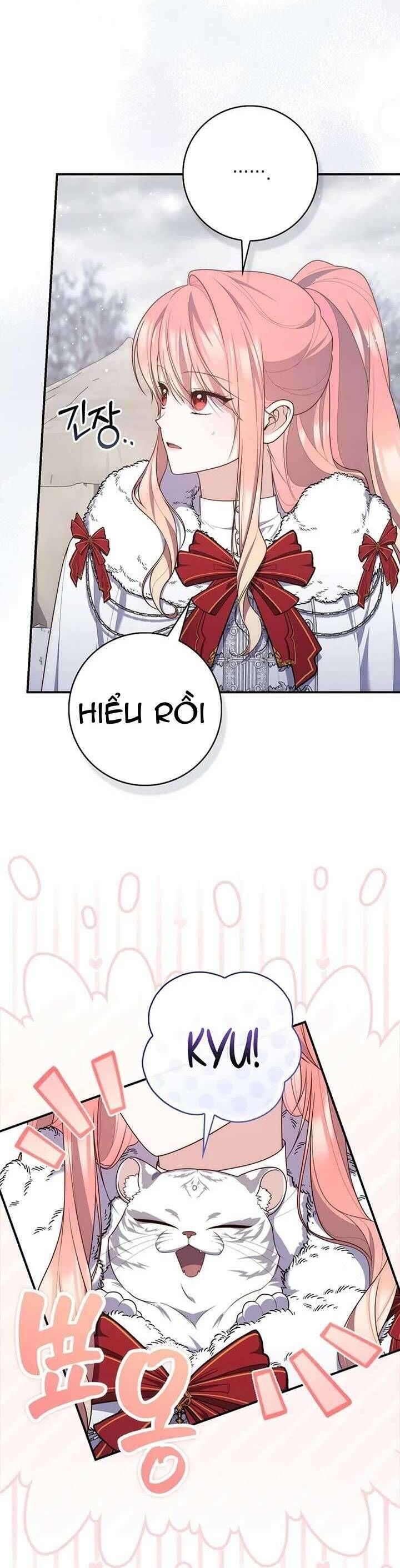 Nàng Công Chúa Tiên Tri Chap 112 - Next Chap 113