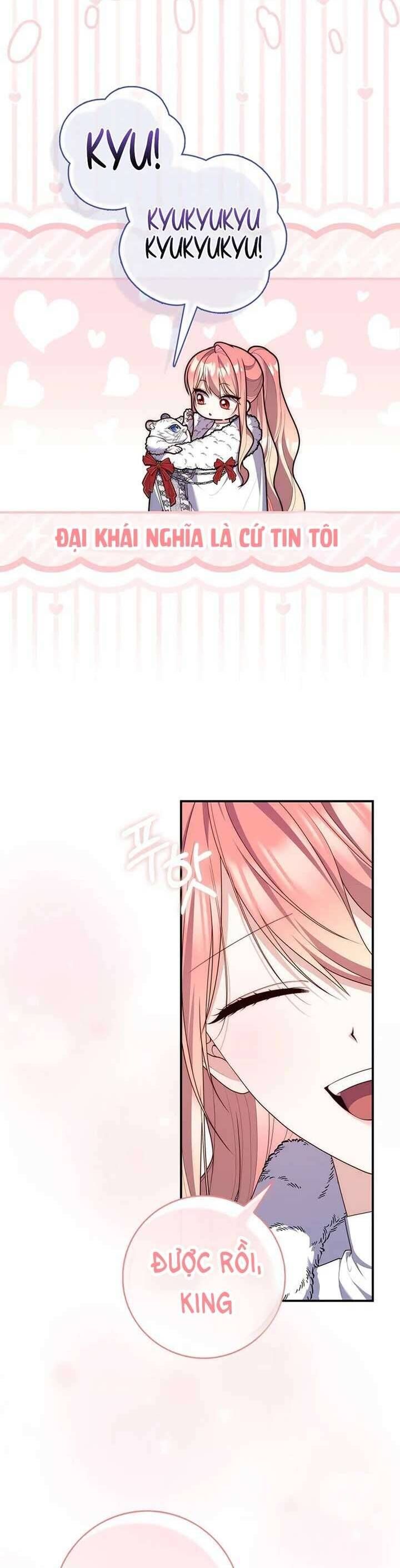 Nàng Công Chúa Tiên Tri Chap 112 - Next Chap 113