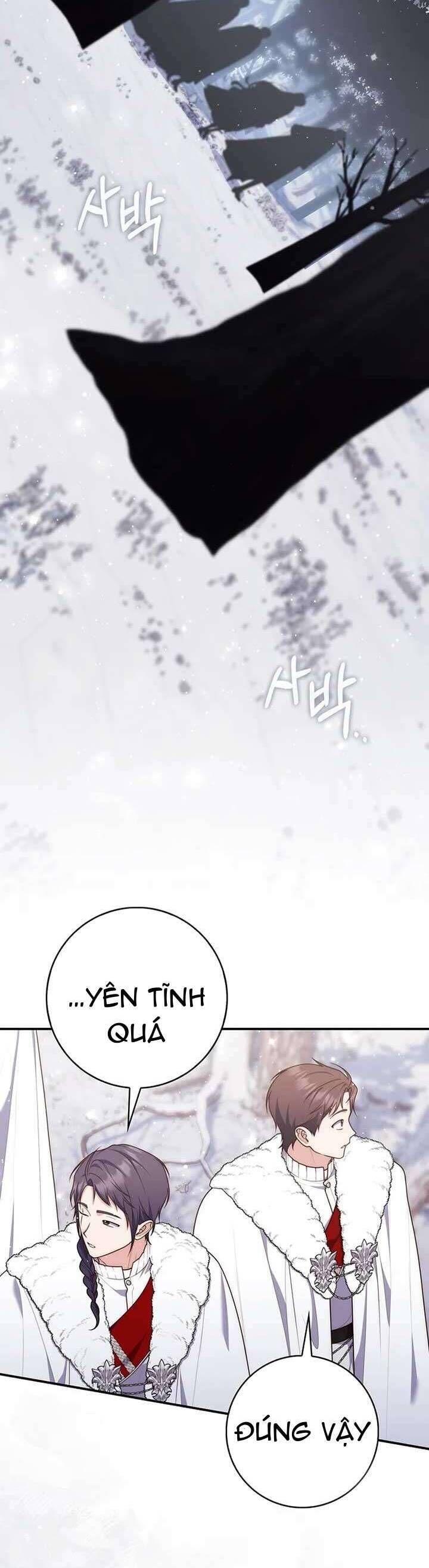 Nàng Công Chúa Tiên Tri Chap 112 - Next Chap 113