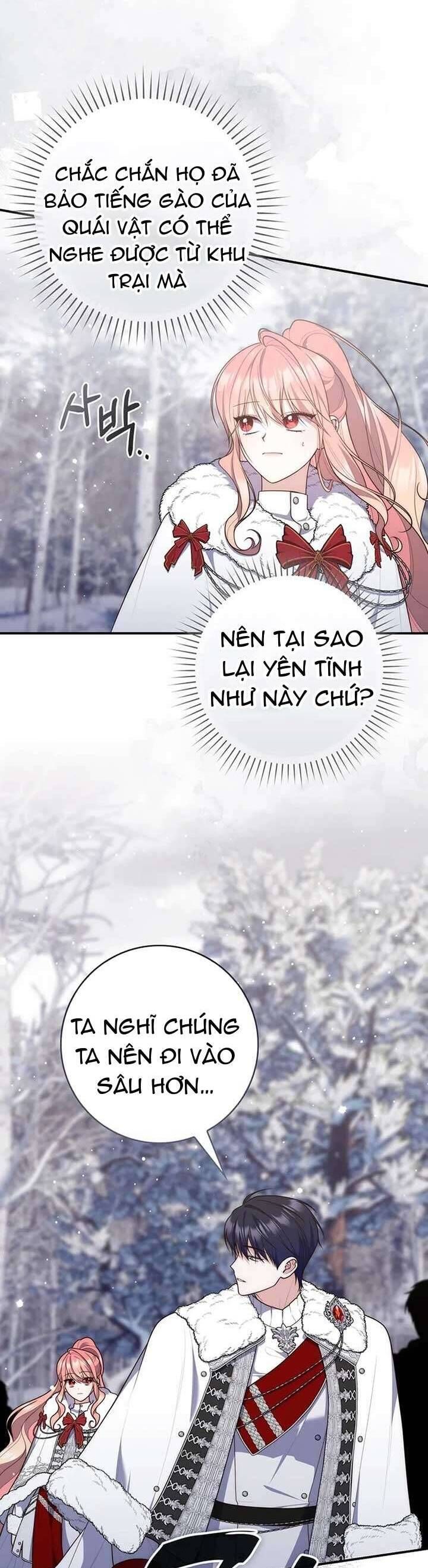 Nàng Công Chúa Tiên Tri Chap 112 - Next Chap 113