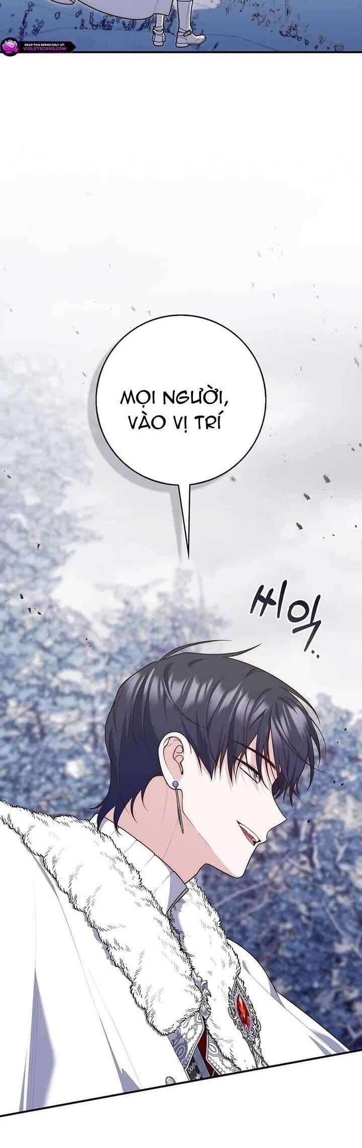 Nàng Công Chúa Tiên Tri Chap 112 - Next Chap 113