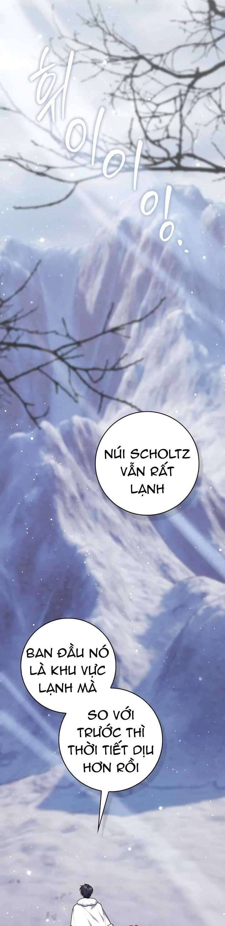 Nàng Công Chúa Tiên Tri Chap 112 - Next Chap 113