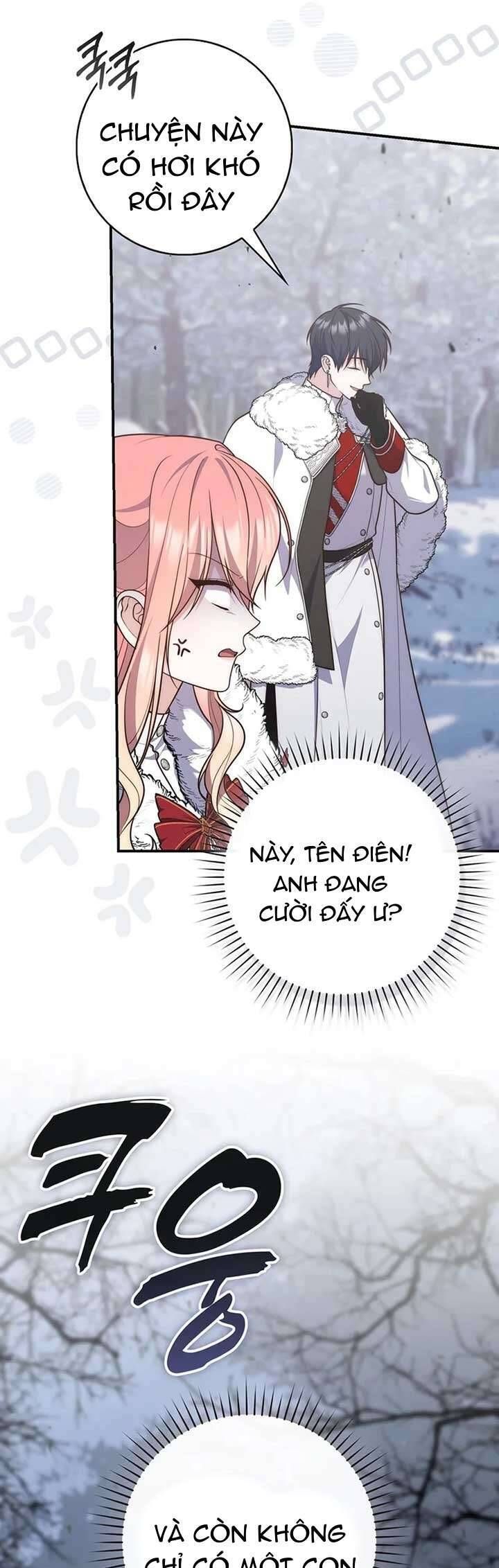 Nàng Công Chúa Tiên Tri Chap 112 - Next Chap 113