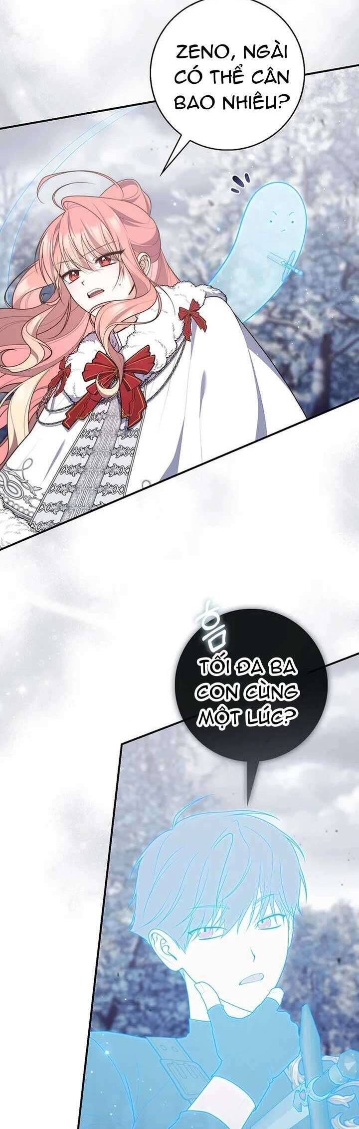 Nàng Công Chúa Tiên Tri Chap 112 - Next Chap 113