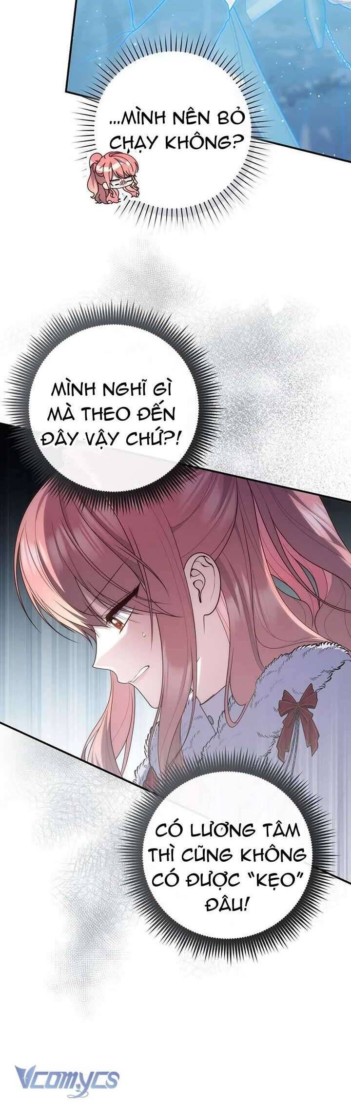 Nàng Công Chúa Tiên Tri Chap 112 - Next Chap 113