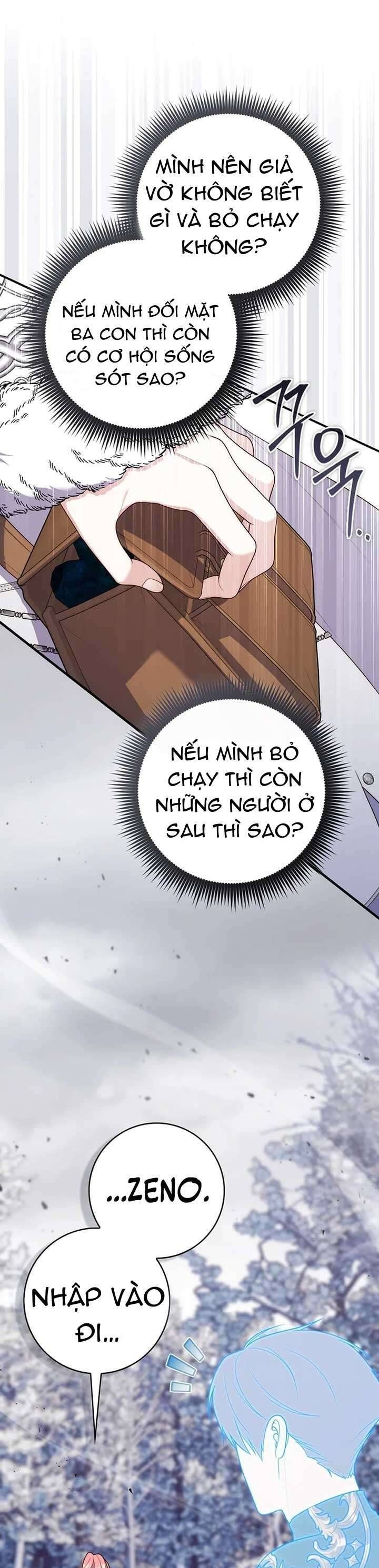 Nàng Công Chúa Tiên Tri Chap 112 - Next Chap 113
