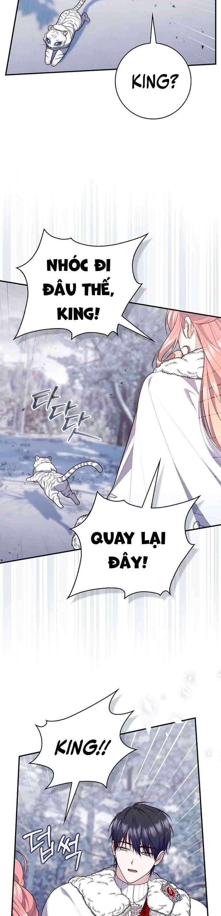 Nàng Công Chúa Tiên Tri Chap 112 - Next Chap 113