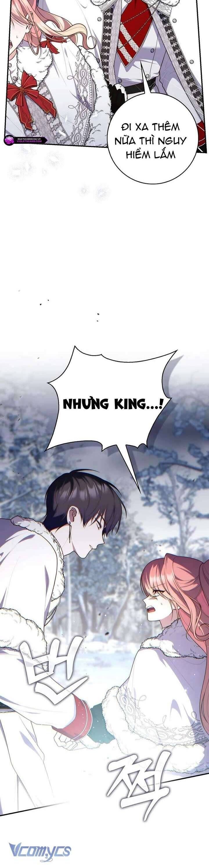 Nàng Công Chúa Tiên Tri Chap 112 - Next Chap 113
