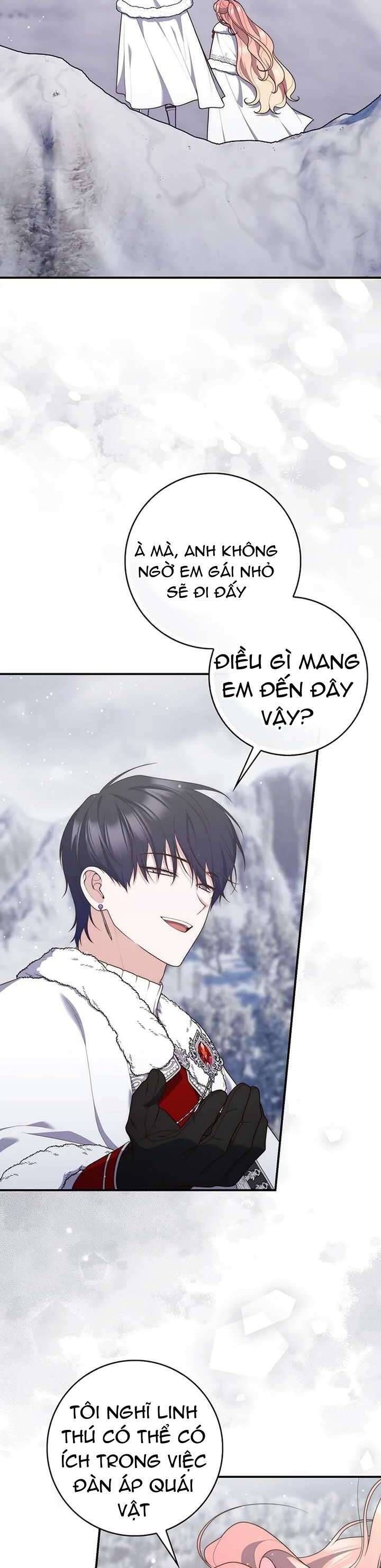 Nàng Công Chúa Tiên Tri Chap 112 - Next Chap 113