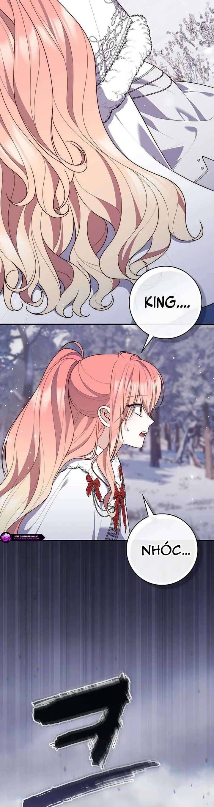 Nàng Công Chúa Tiên Tri Chap 112 - Next Chap 113