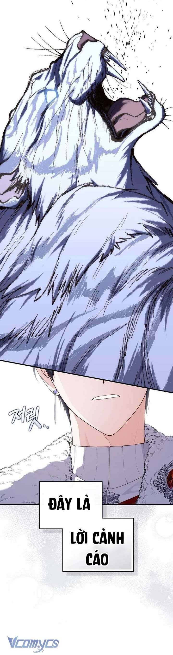 Nàng Công Chúa Tiên Tri Chap 112 - Next Chap 113