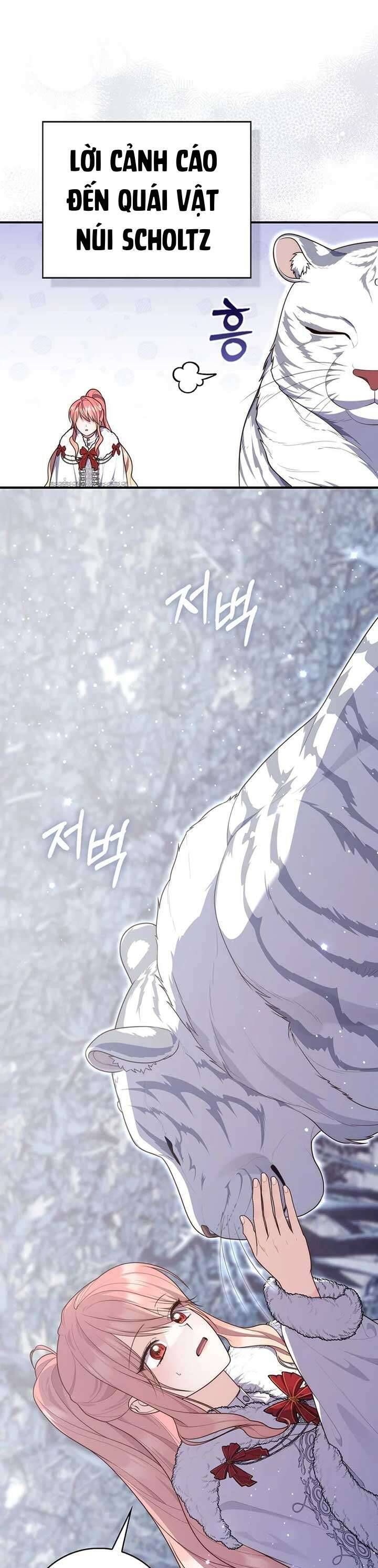 Nàng Công Chúa Tiên Tri Chap 112 - Next Chap 113