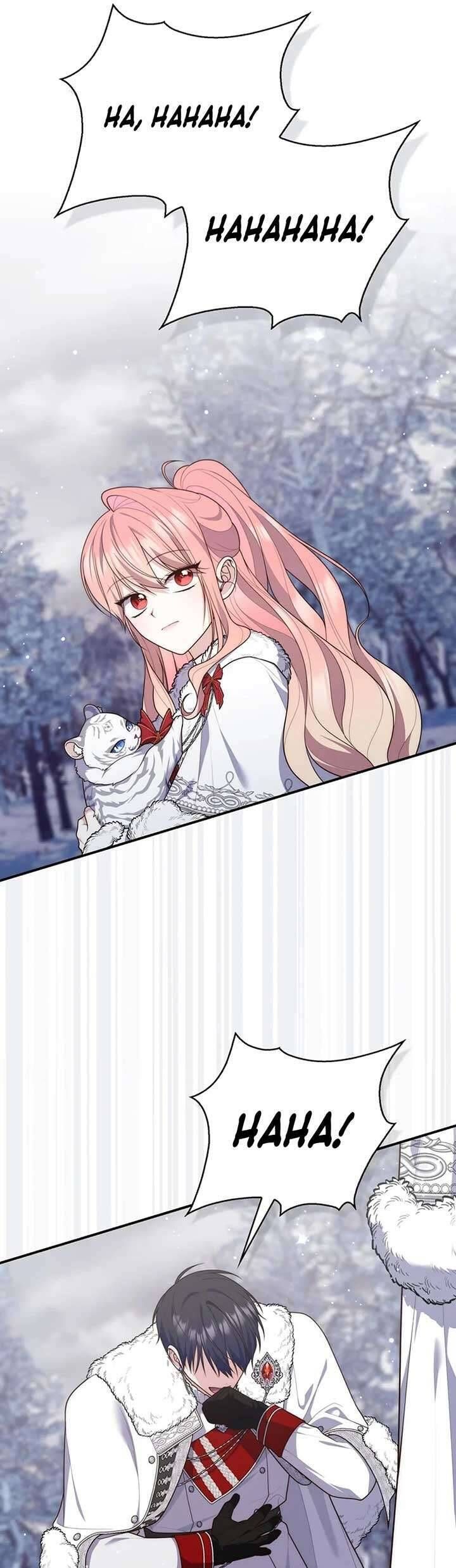 Nàng Công Chúa Tiên Tri Chap 112 - Next Chap 113