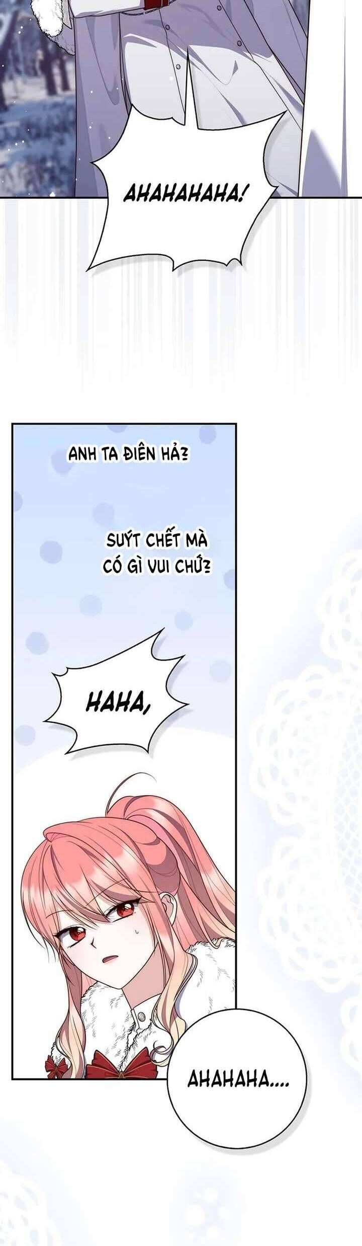 Nàng Công Chúa Tiên Tri Chap 112 - Next Chap 113