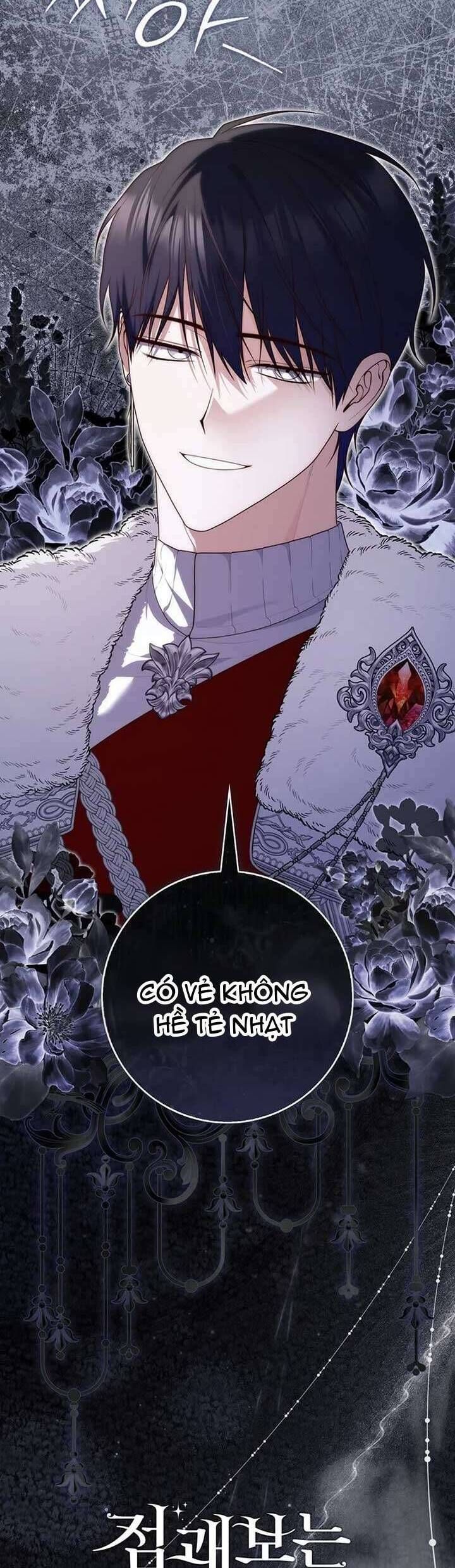 Nàng Công Chúa Tiên Tri Chap 112 - Next Chap 113