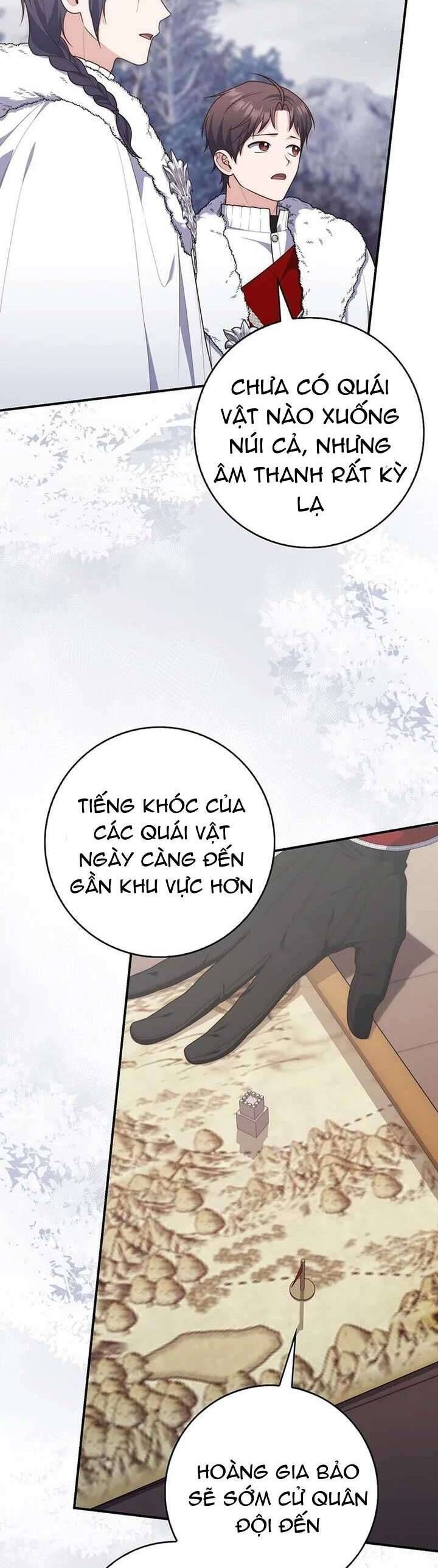 Nàng Công Chúa Tiên Tri Chap 112 - Next Chap 113