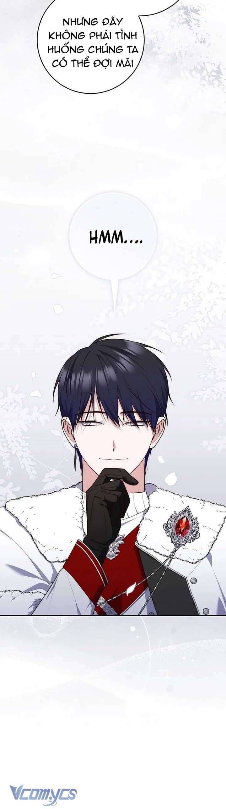 Nàng Công Chúa Tiên Tri Chap 112 - Next Chap 113