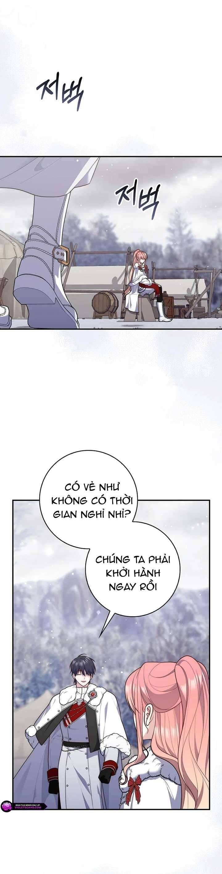 Nàng Công Chúa Tiên Tri Chap 112 - Next Chap 113