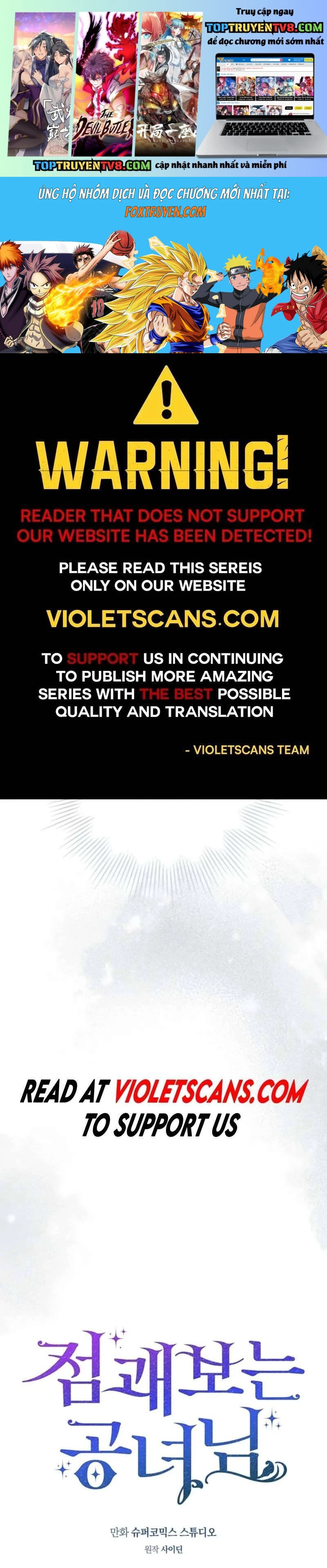 Nàng Công Chúa Tiên Tri Chap 113 - Next Chap 114