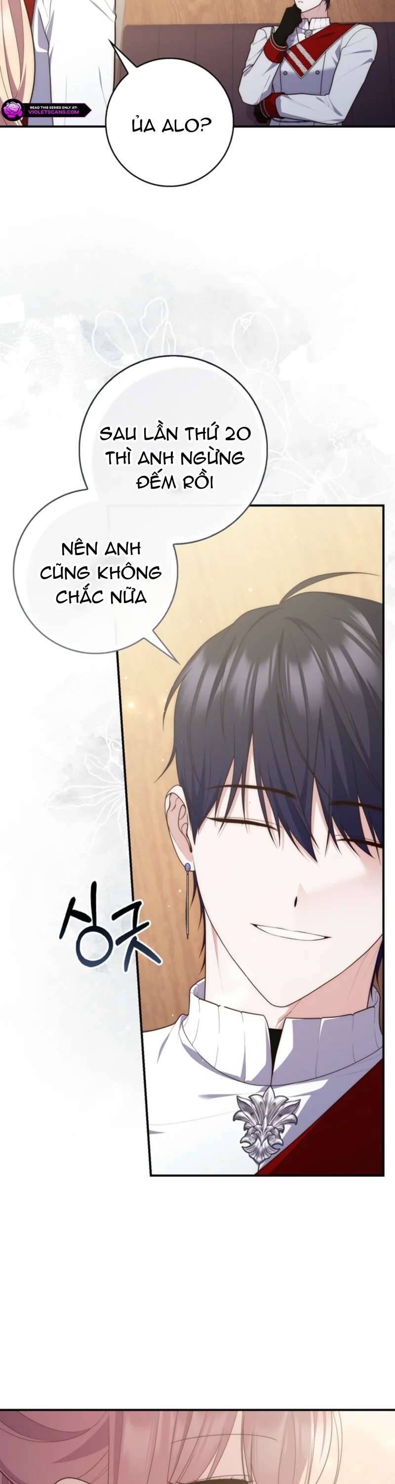 Nàng Công Chúa Tiên Tri Chap 113 - Next Chap 114