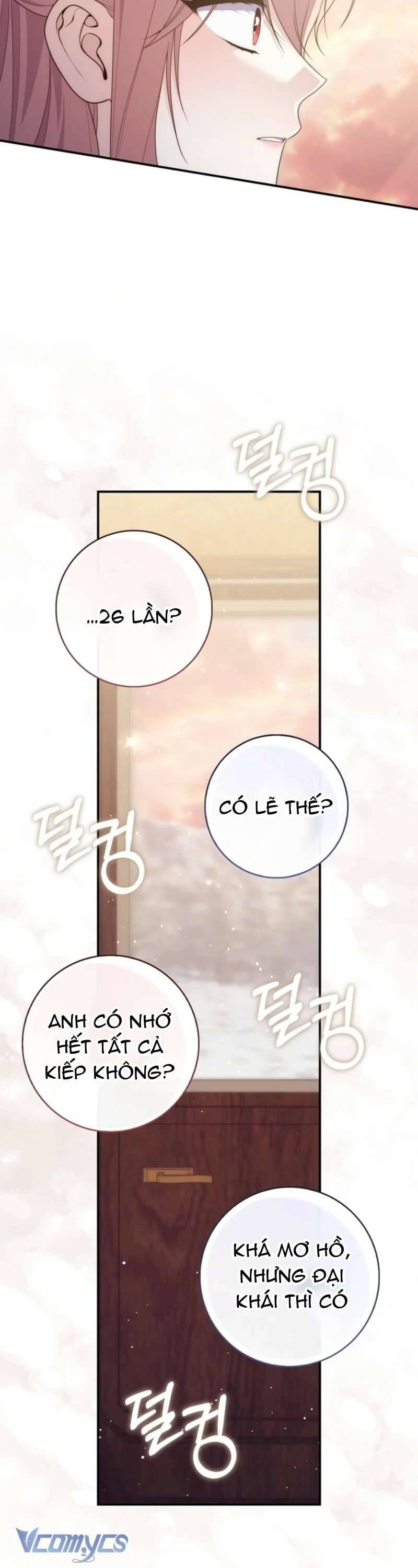 Nàng Công Chúa Tiên Tri Chap 113 - Next Chap 114