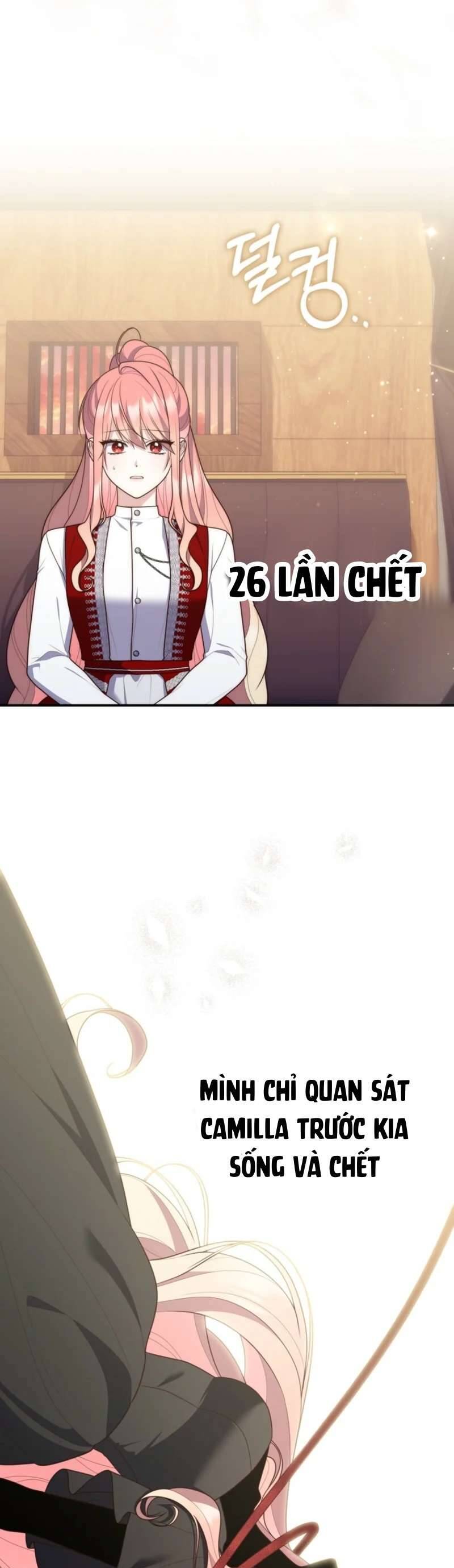 Nàng Công Chúa Tiên Tri Chap 113 - Next Chap 114