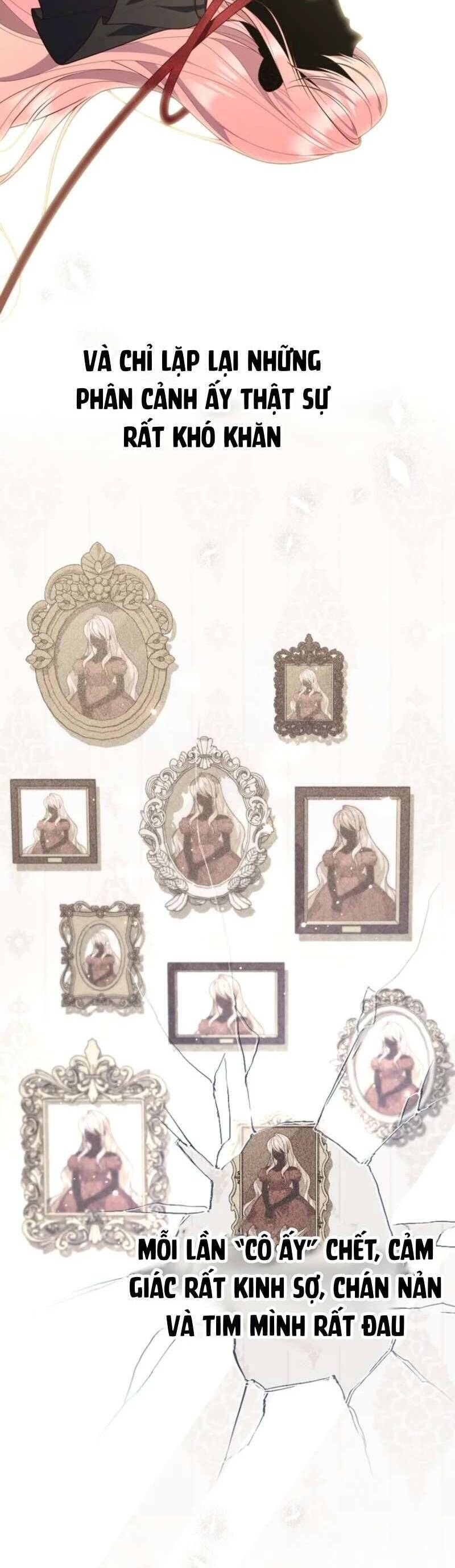 Nàng Công Chúa Tiên Tri Chap 113 - Next Chap 114