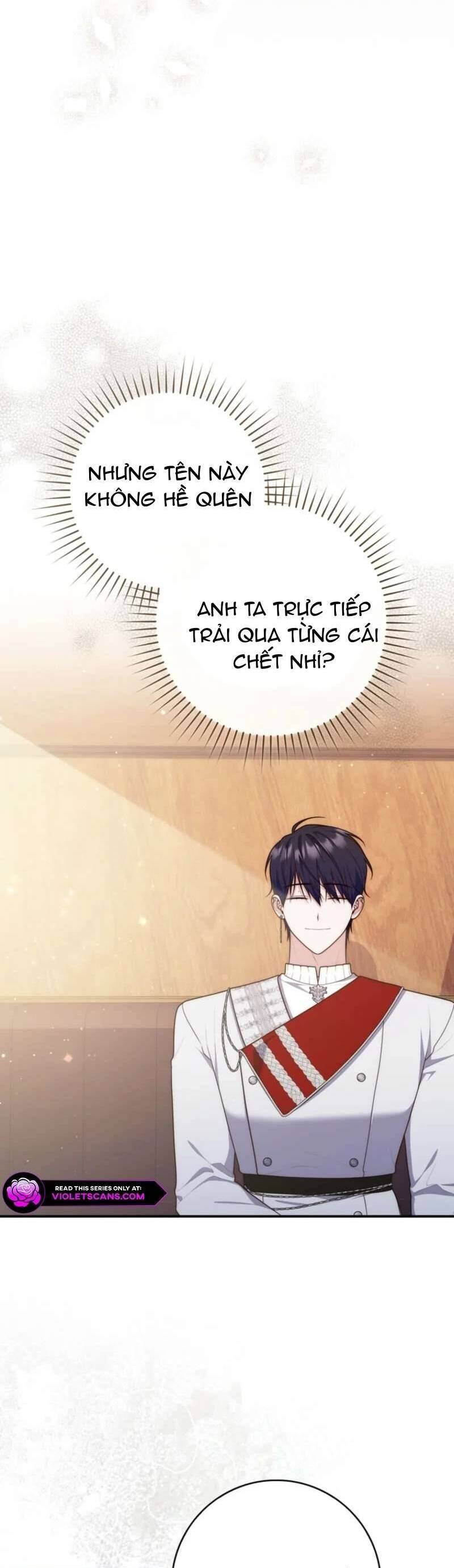 Nàng Công Chúa Tiên Tri Chap 113 - Next Chap 114