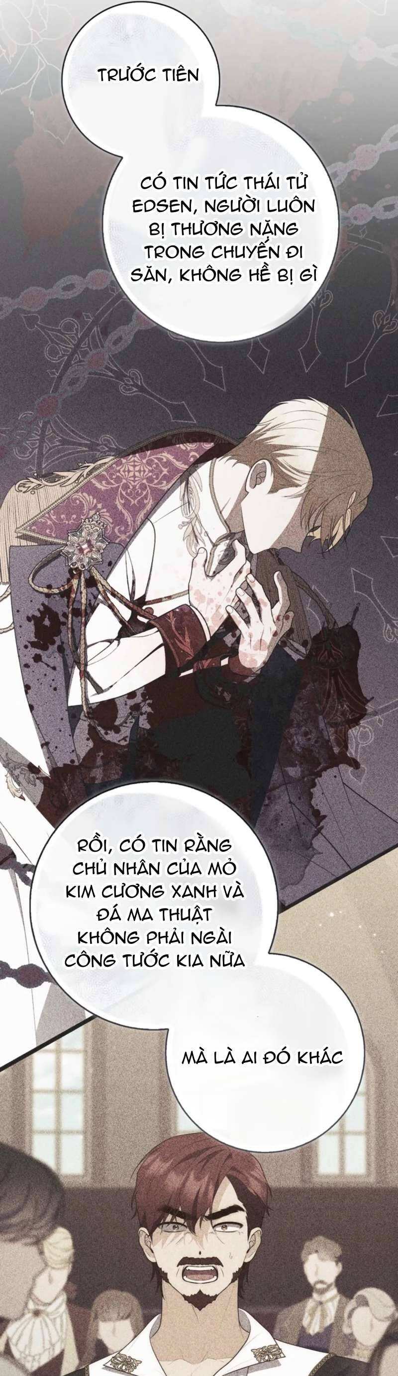 Nàng Công Chúa Tiên Tri Chap 113 - Next Chap 114