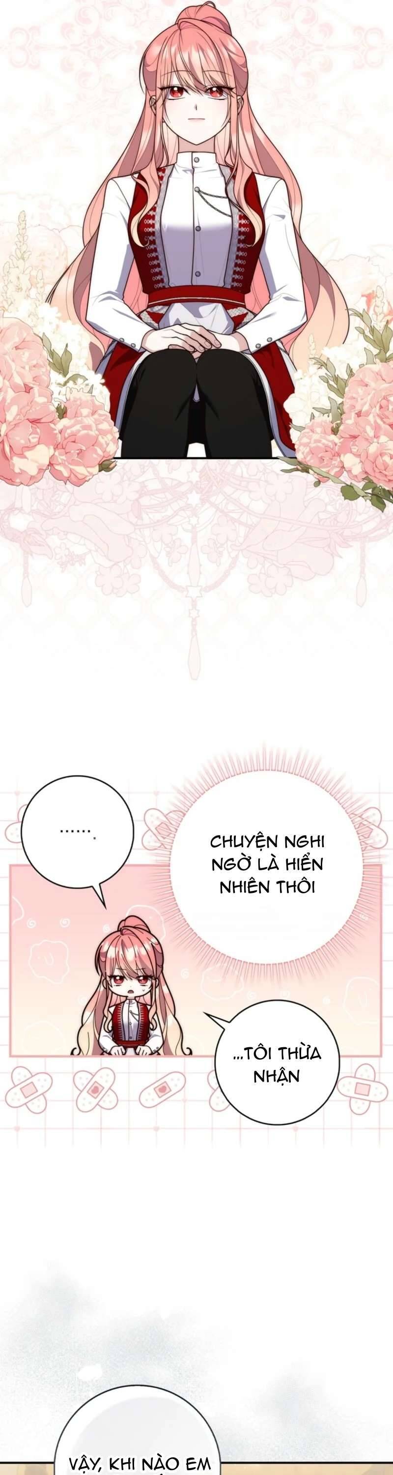 Nàng Công Chúa Tiên Tri Chap 113 - Next Chap 114
