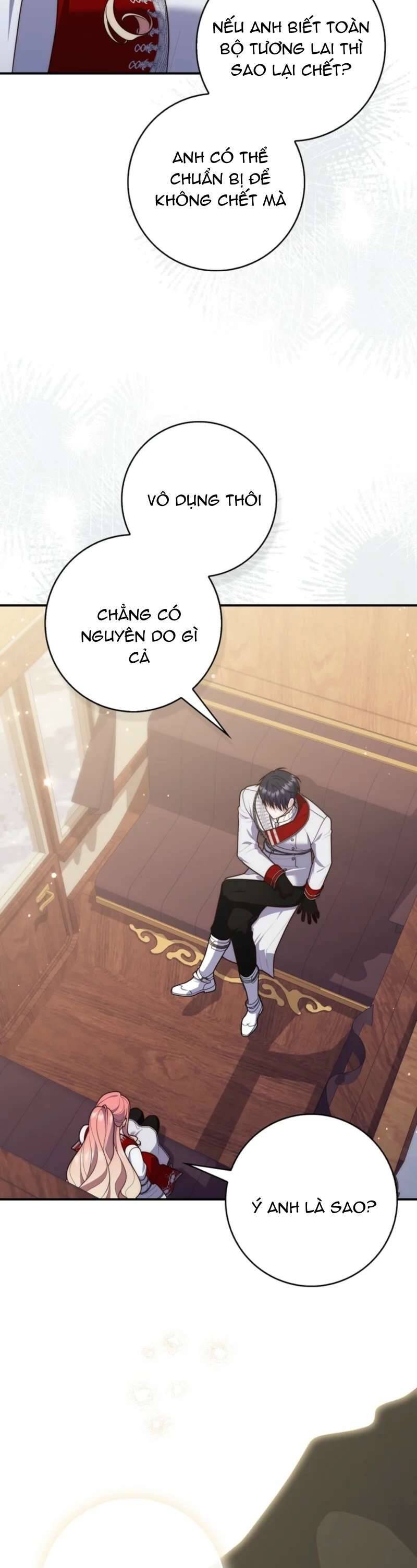 Nàng Công Chúa Tiên Tri Chap 113 - Next Chap 114
