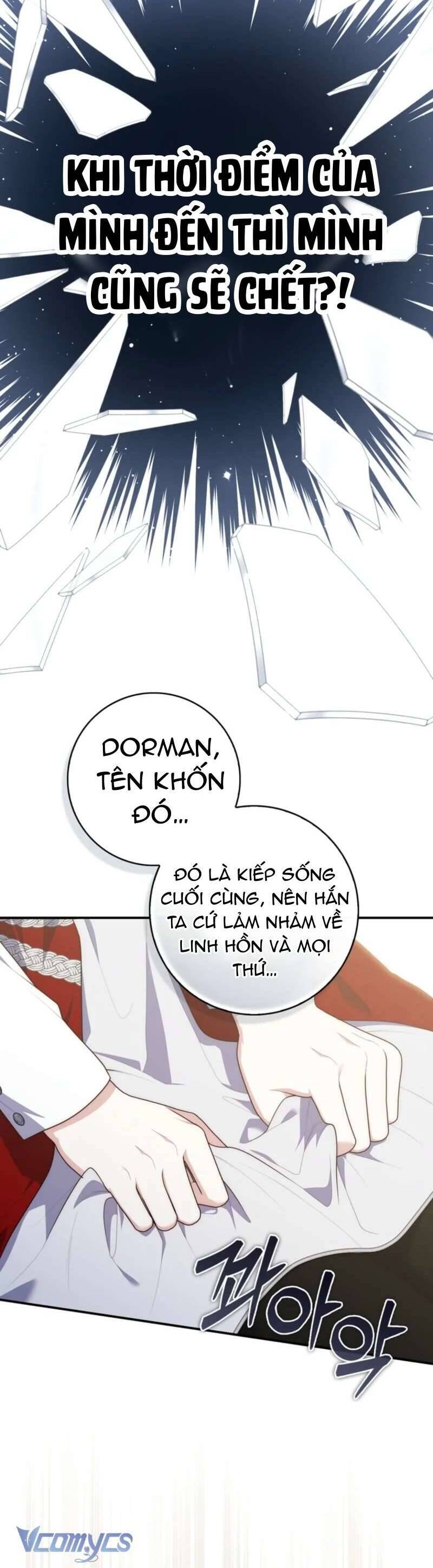 Nàng Công Chúa Tiên Tri Chap 113 - Next Chap 114