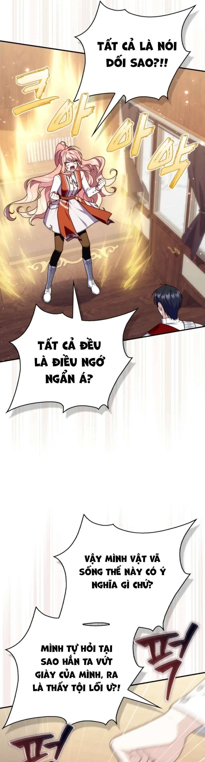 Nàng Công Chúa Tiên Tri Chap 113 - Next Chap 114