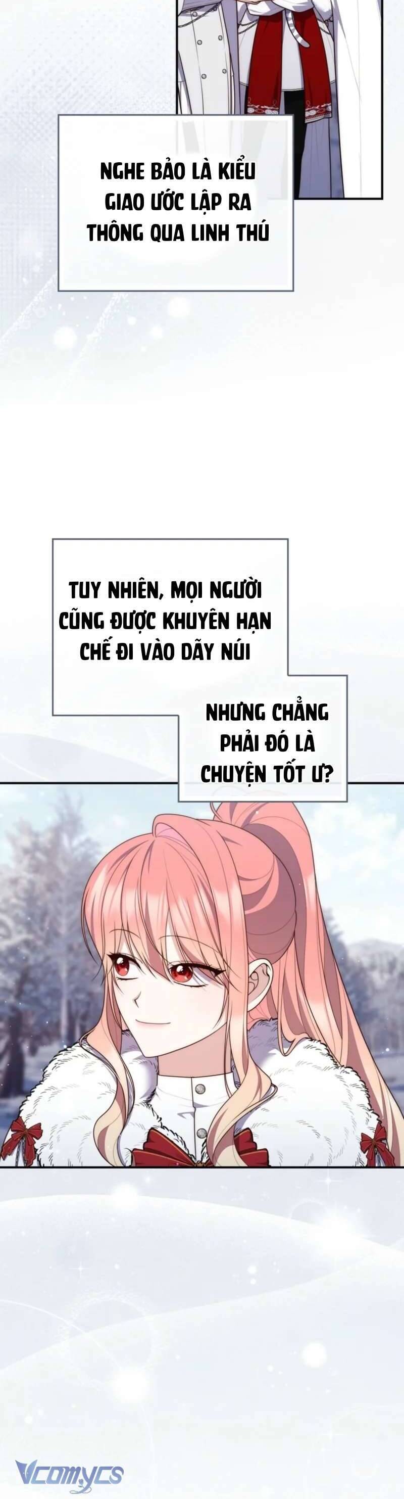 Nàng Công Chúa Tiên Tri Chap 113 - Next Chap 114