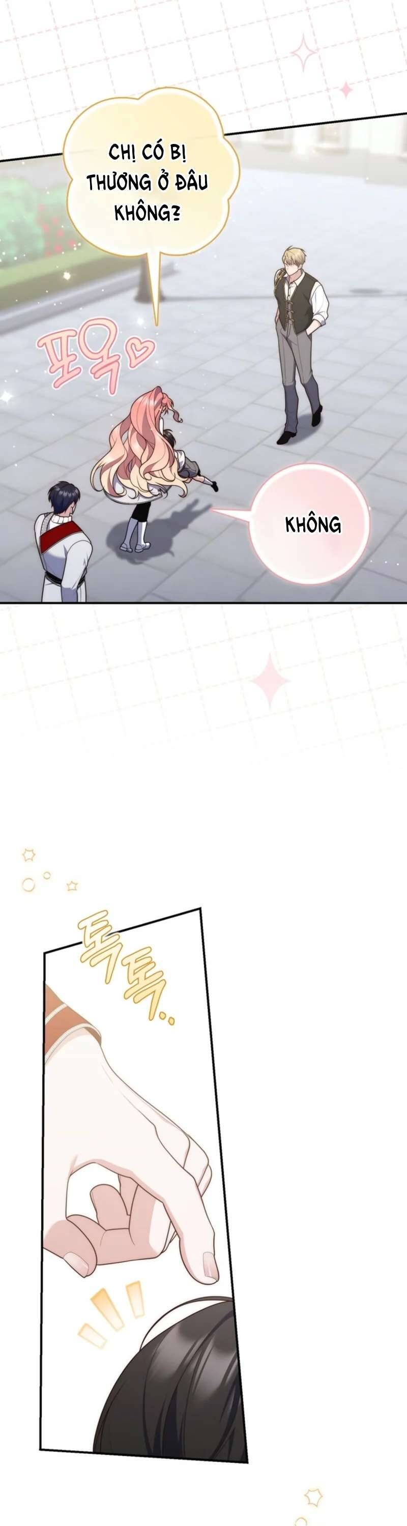 Nàng Công Chúa Tiên Tri Chap 113 - Next Chap 114