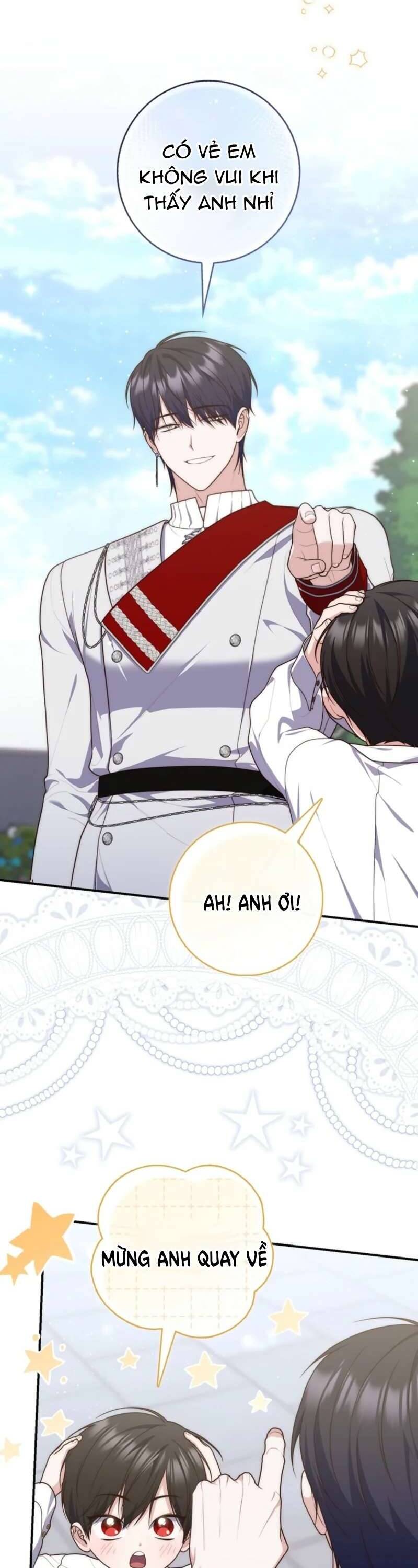 Nàng Công Chúa Tiên Tri Chap 113 - Next Chap 114