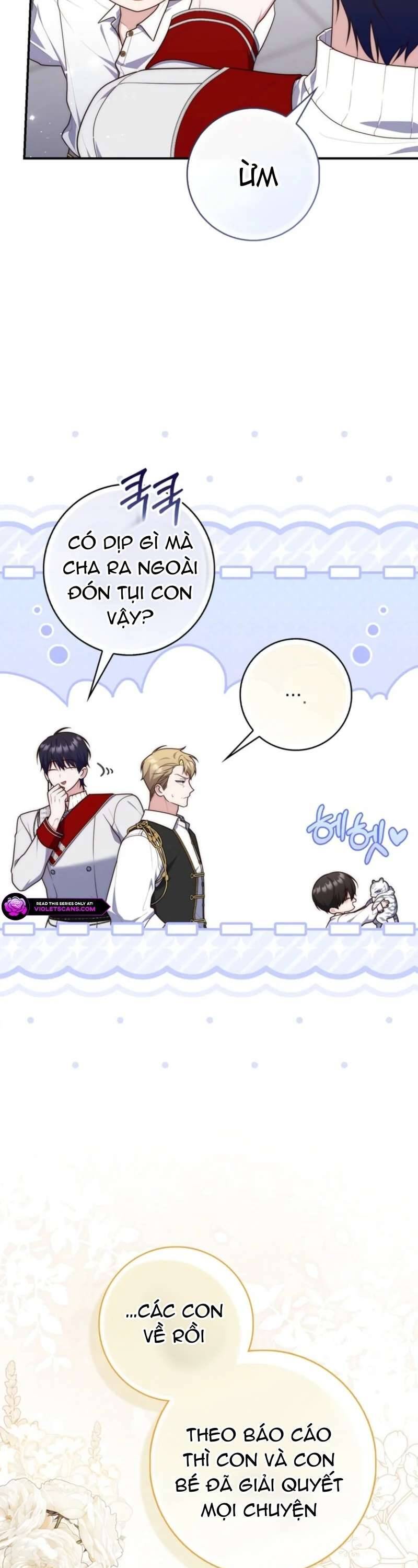 Nàng Công Chúa Tiên Tri Chap 113 - Next Chap 114