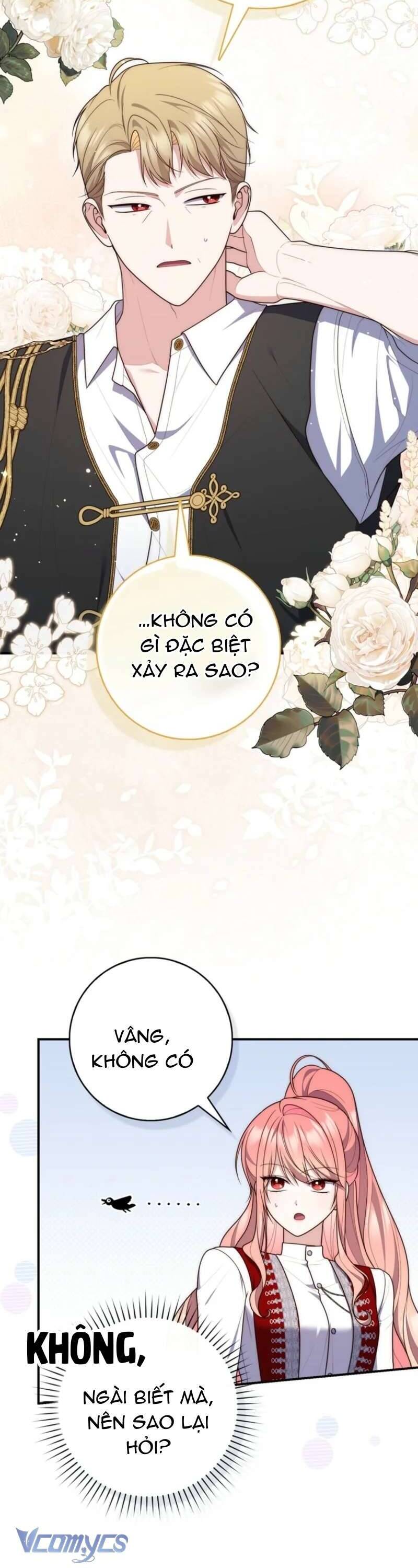 Nàng Công Chúa Tiên Tri Chap 113 - Next Chap 114