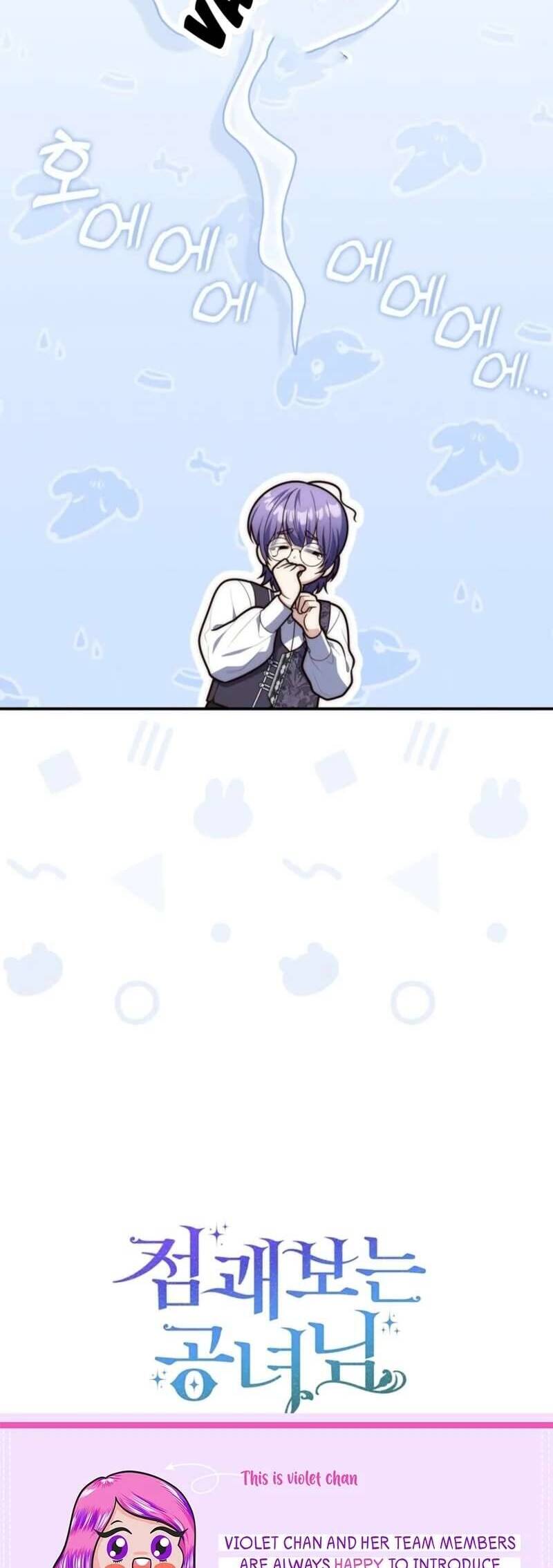 Nàng Công Chúa Tiên Tri Chap 113 - Next Chap 114