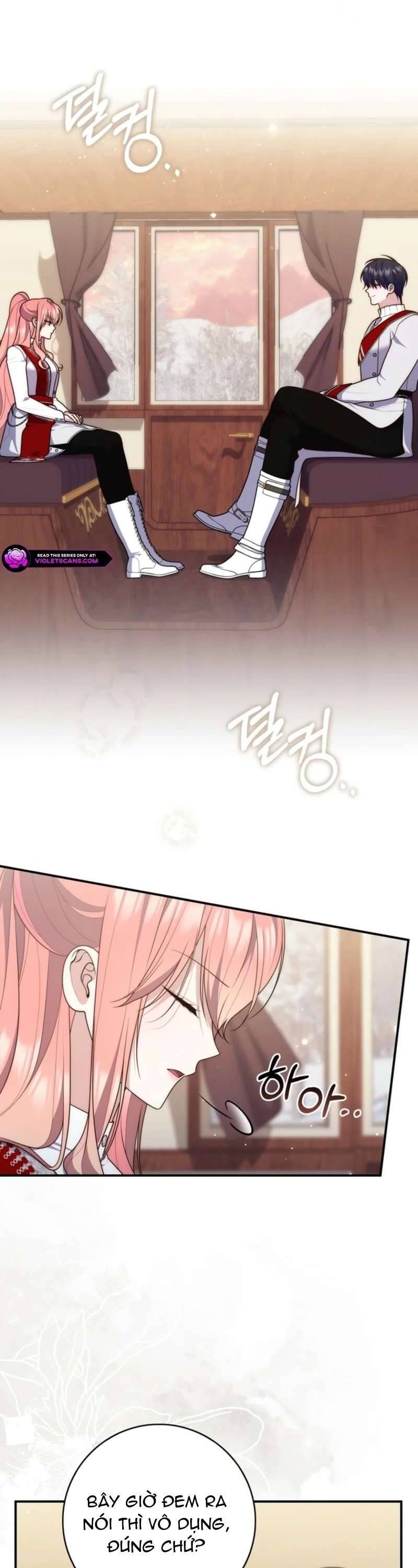 Nàng Công Chúa Tiên Tri Chap 113 - Next Chap 114