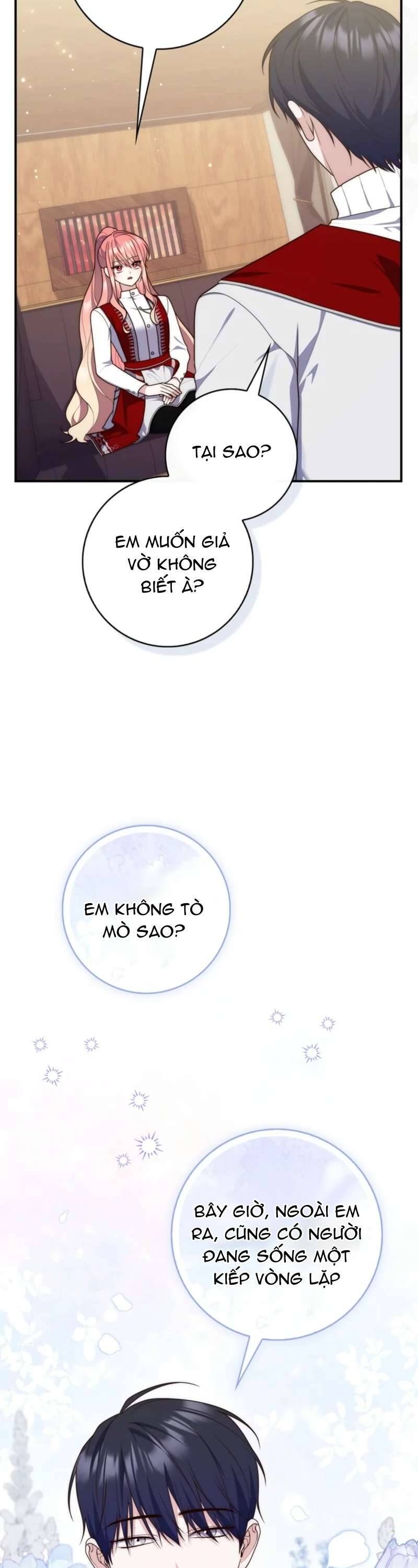 Nàng Công Chúa Tiên Tri Chap 113 - Next Chap 114