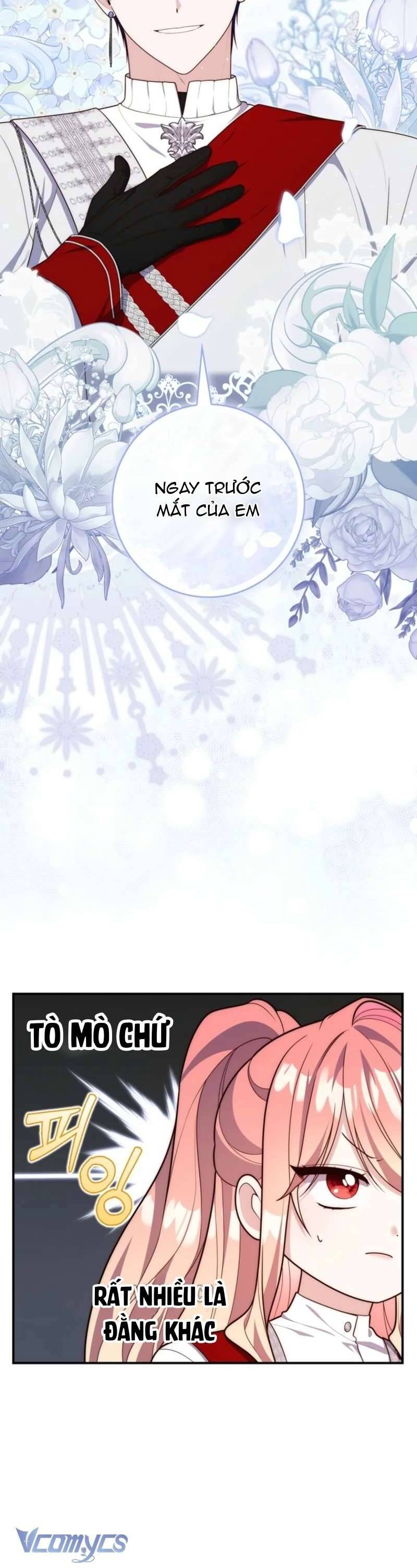 Nàng Công Chúa Tiên Tri Chap 113 - Next Chap 114